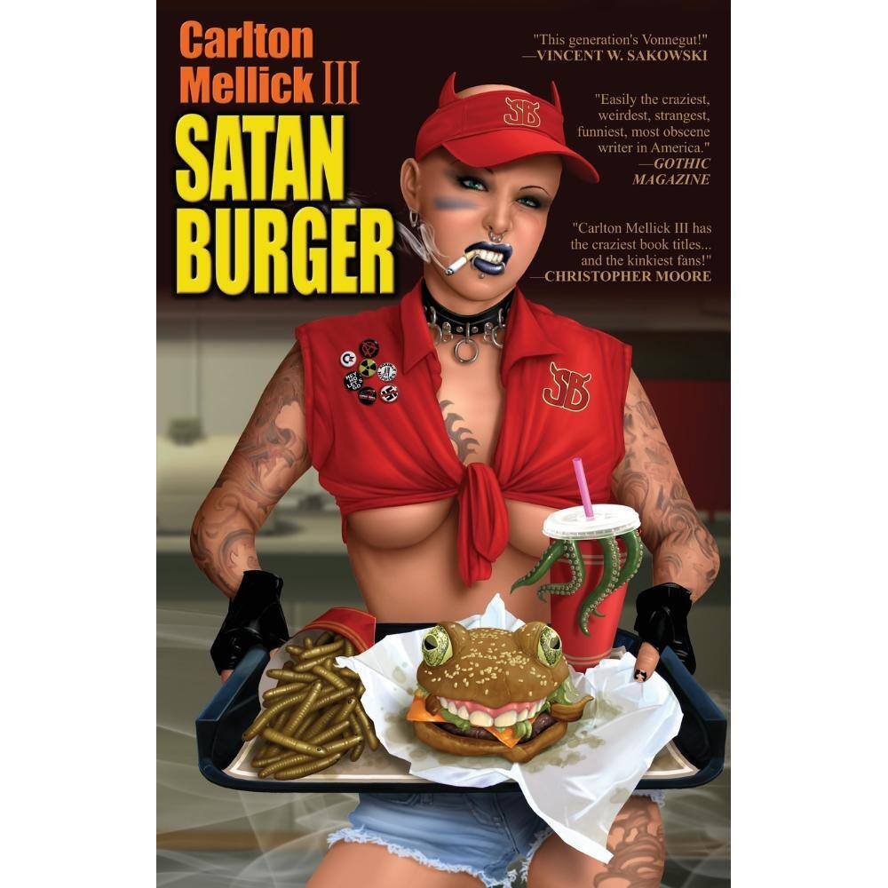 Satan Burger (20th Anniversary Edition)