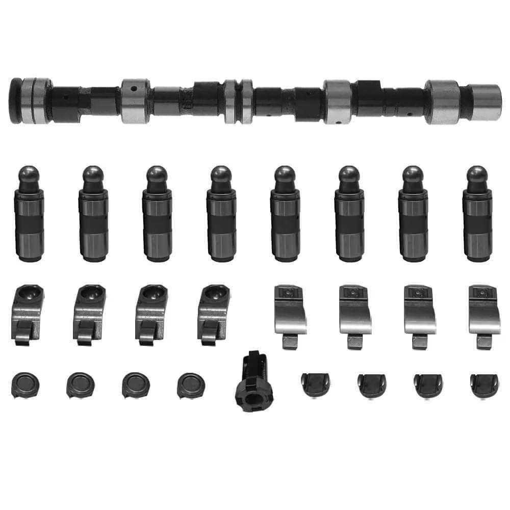 Kit Eixo Comando GM S10 2.2 8V EFI 95 a 2000 Gasolina Aplic