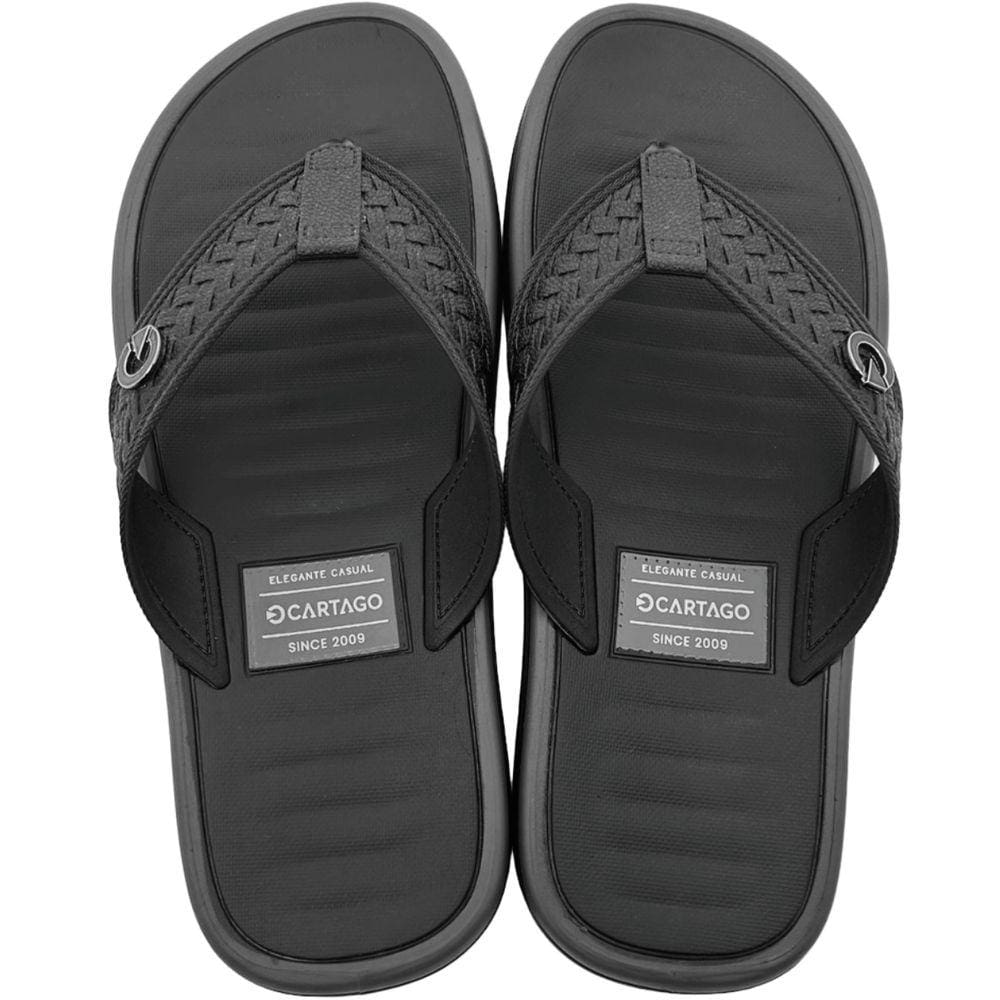 Chinelo Dedo Masculino Casual Dia a Dia Coimbra II Cartago 12285