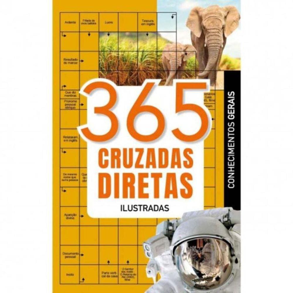 365 Cruzadas Diretas - Conhecimentos Gerais