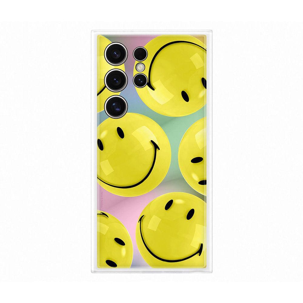 Capa Protetora Flipsuit Galaxy S24 Ultra - Amarela