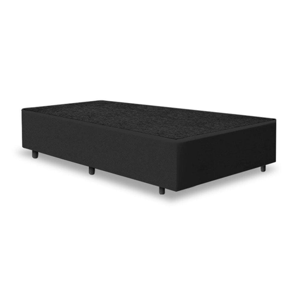 Base Box Italian H27 Solteirão Yescasa Provença Preto