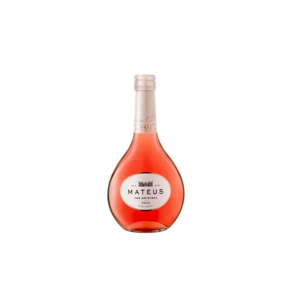 Vinho Português Mateus Rosé 187ml