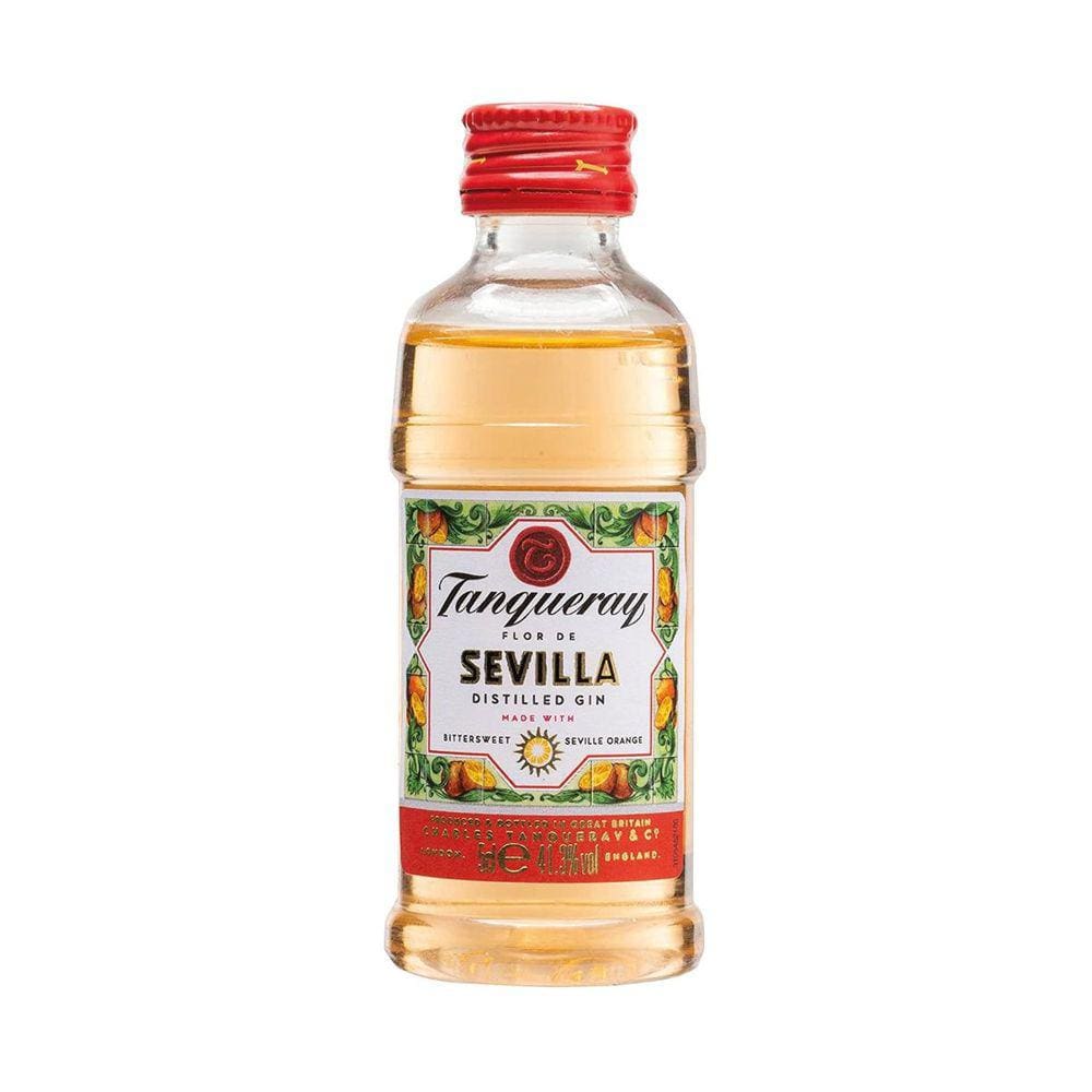 Gin Tanqueray Sevilla Miniatura 50 ml