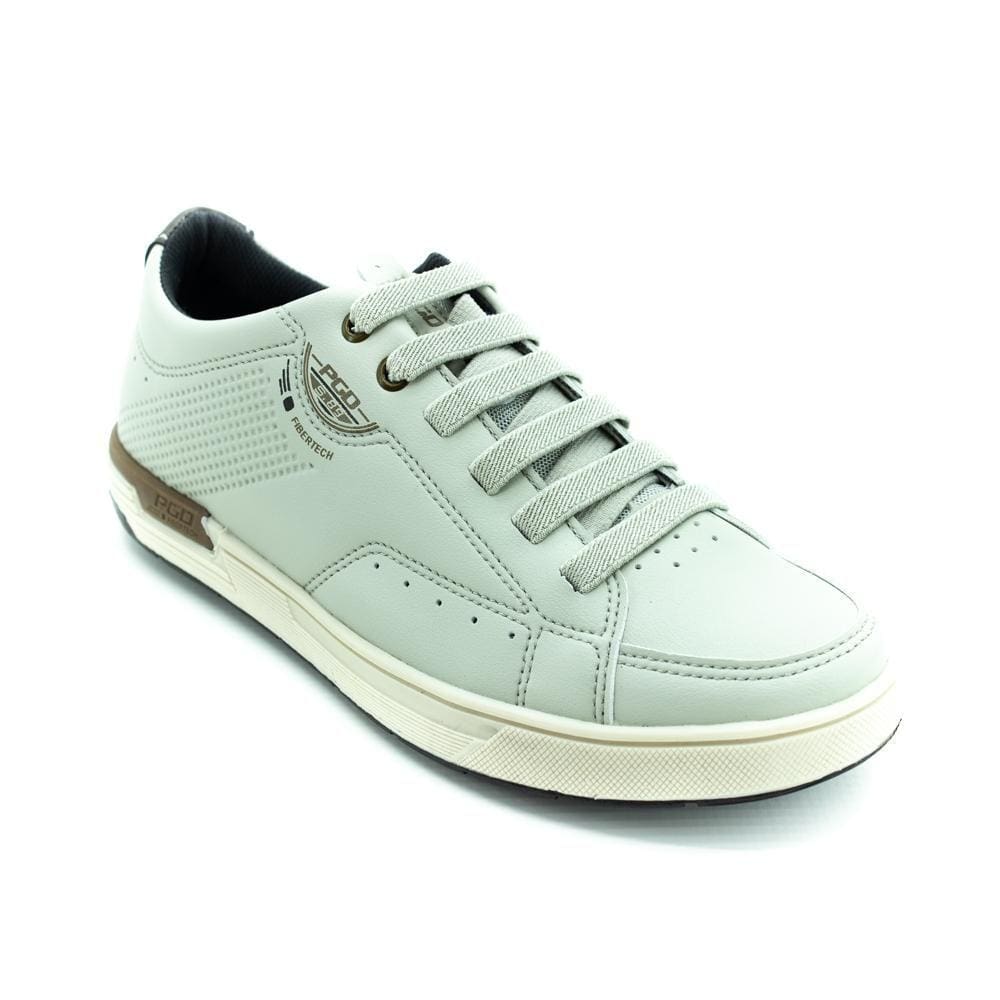 Sapatênis Masculino Pegada 171307-02 - Branco