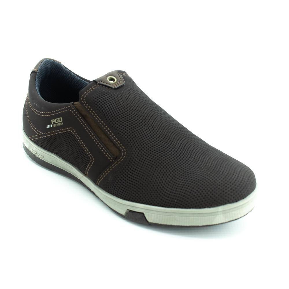 Sapatênis Masculino Pegada 170422-05 - Marrom