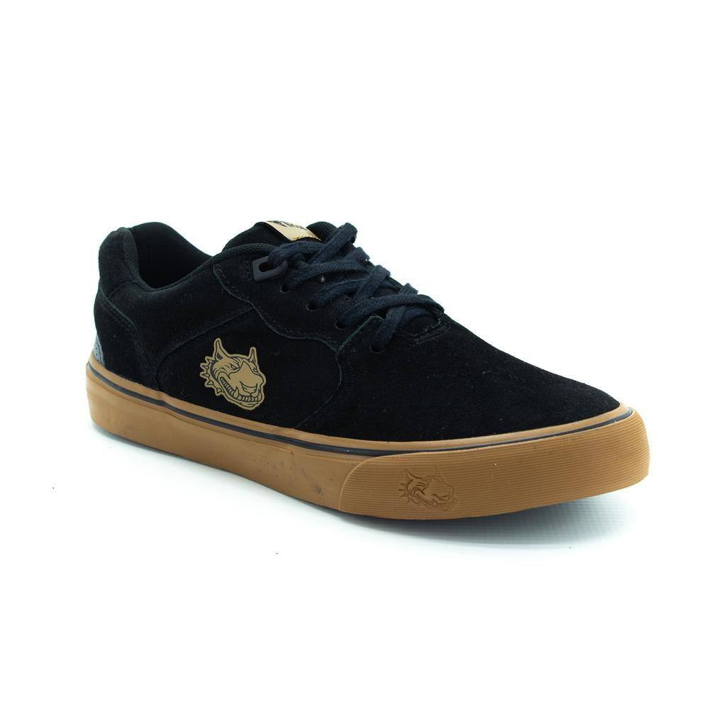 Tênis Masculino Rednose Rnlm335 - Preto / Latex