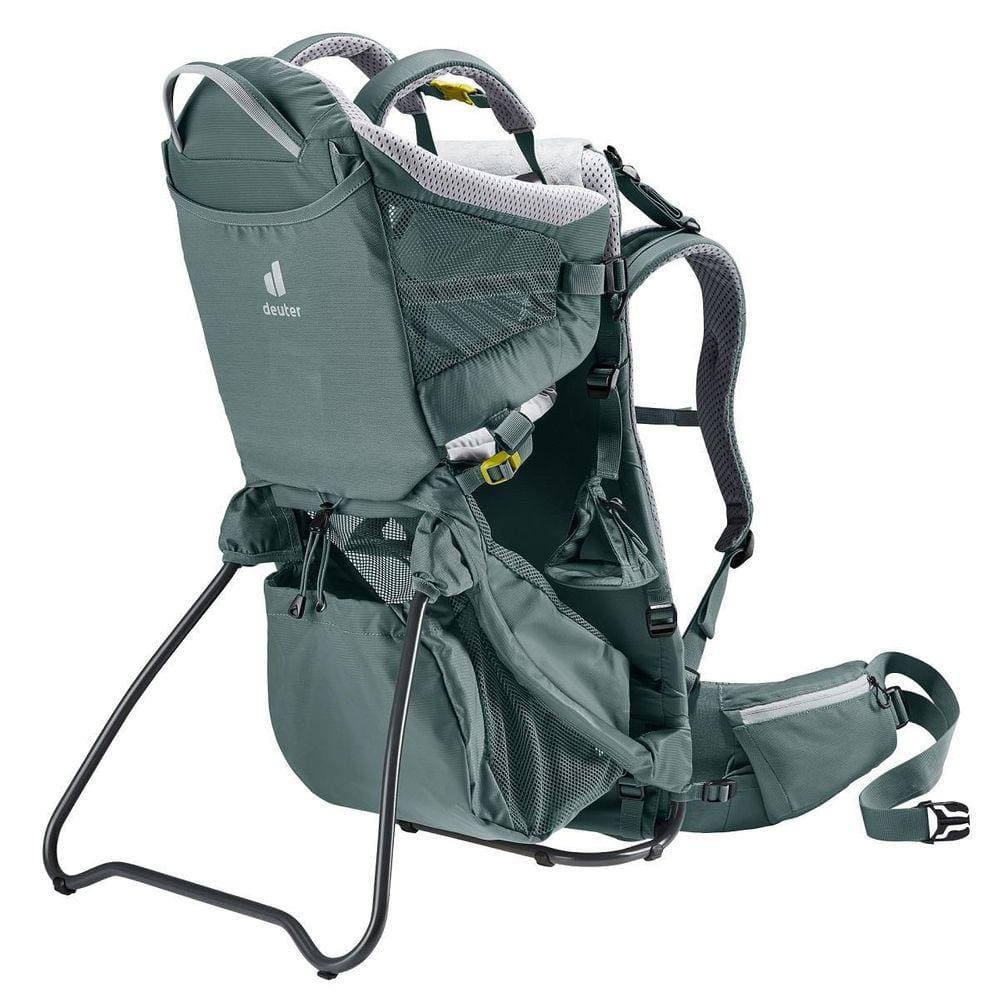 Mochila Deuter Kid Comfort Active Carregador De Bebê 21Kg