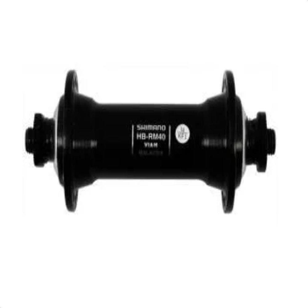 Cubo Diant. 36f Shimano Preto Hb-rm40