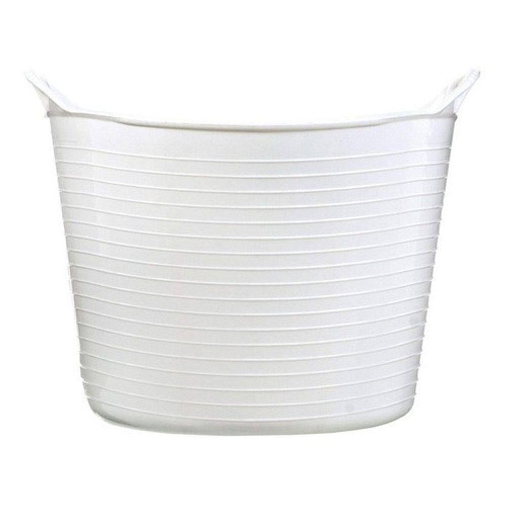 Cesto De Roupas Redondo - 30 Litros - Resistente - Arthi