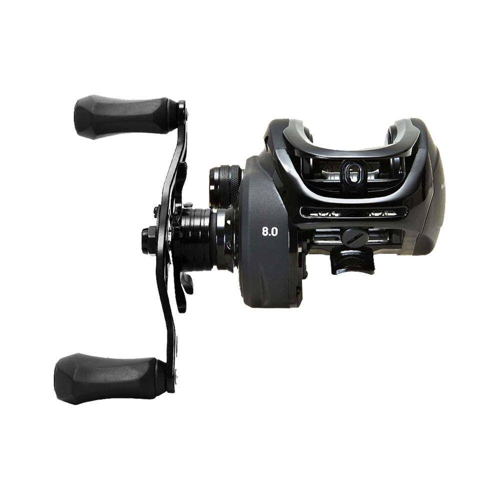 Kit Pesca Carretilha Maruri Black Tamba | Extra