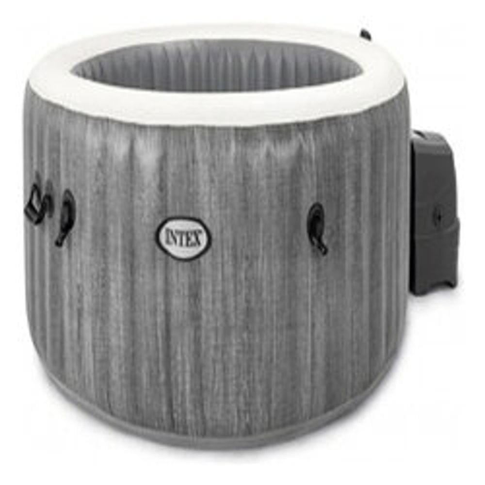 Piscina Spa Ofuro Inflável Até 40ºc 6 Pessoas 127v Led Intex