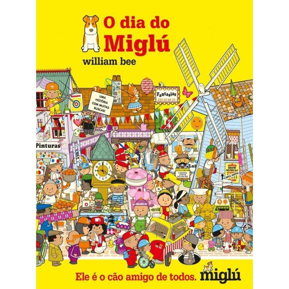 O Dia Do Miglú