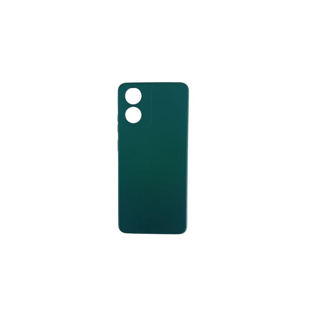 Capa Aveludada Compatível Para Motorola Moto G04