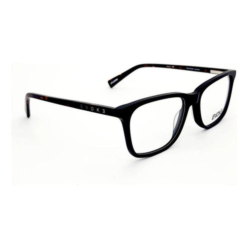 Óculos Armação Evoke For You Dx153 A11 Masculino Preto