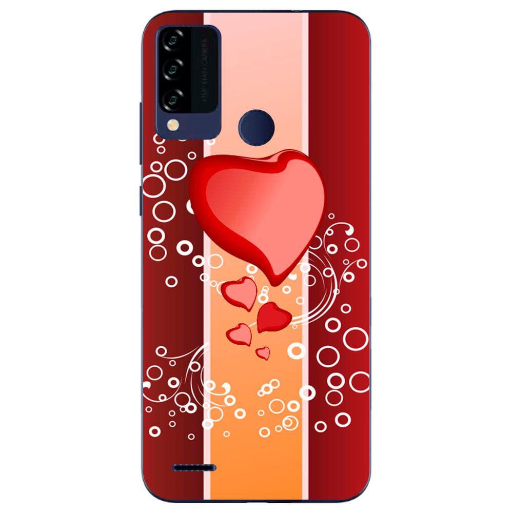 Capa Adesivo Skin372 Verso Para Blu B9