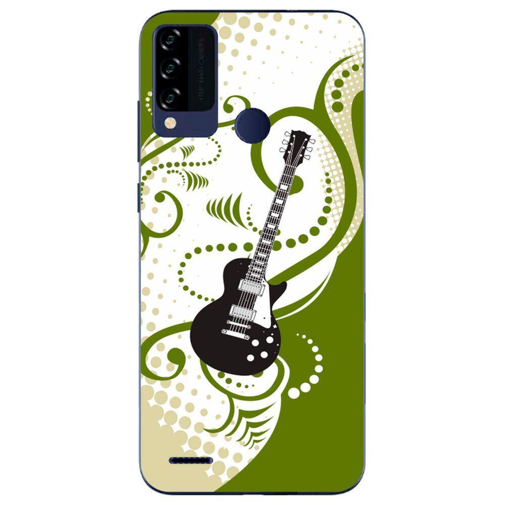 Capa Adesivo Skin368 Verso Para Blu B9