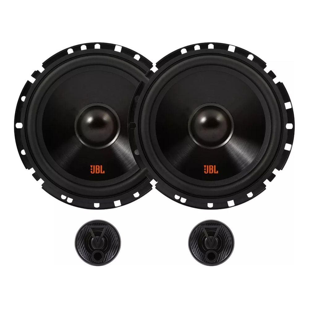 Kit 2 Vias 6 JBL FLEX4 62VFX55 - 110 Watts Rms