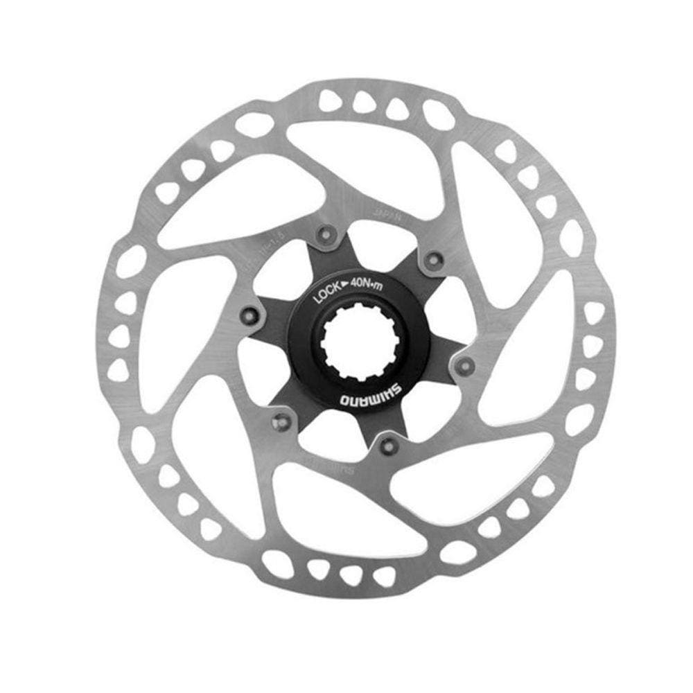 Disco P/ Freio Center Lock 160mm Shimano Slx Sm-rt-64