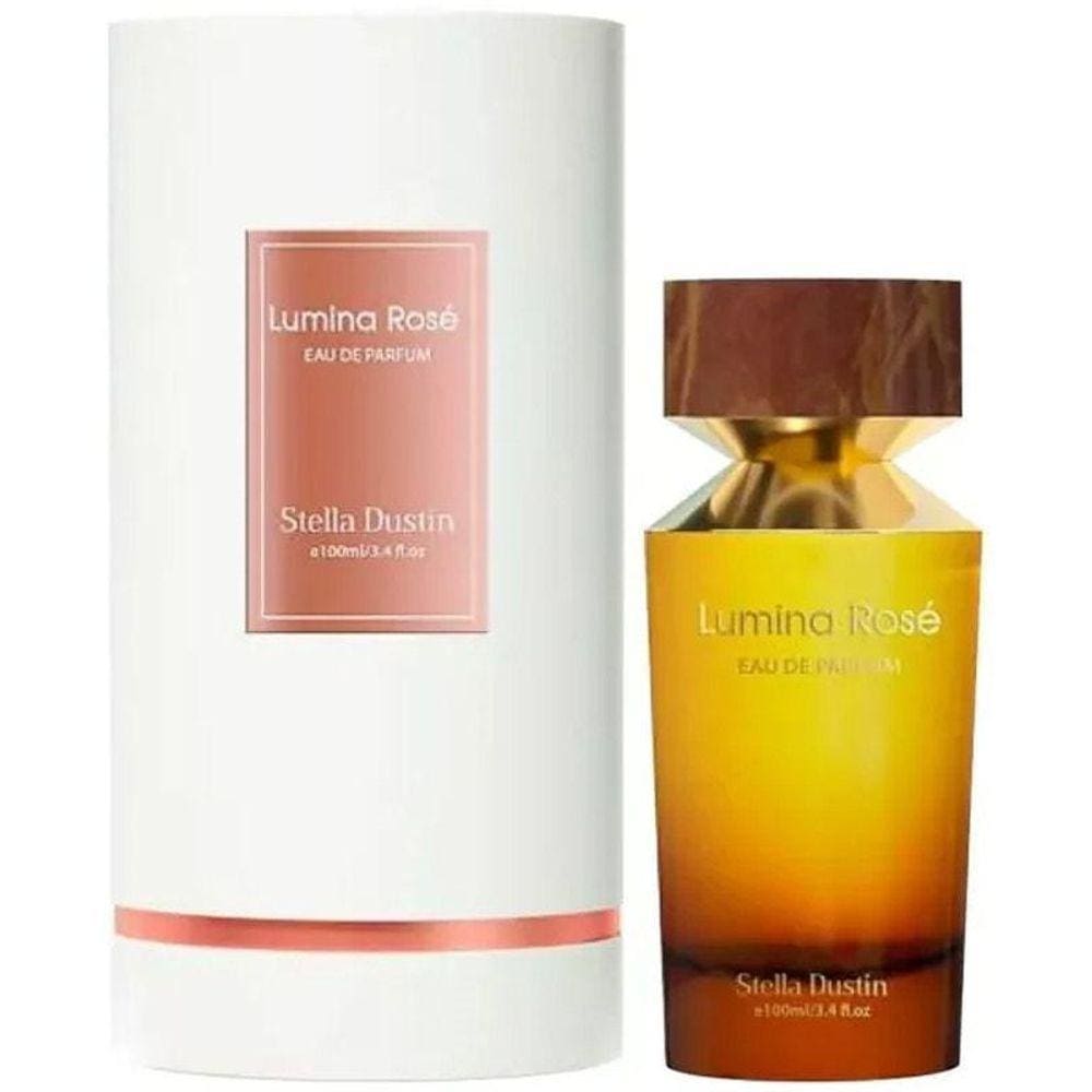 Perfume Stella Dustin Lumina Rosé Edp Feminino 100Ml