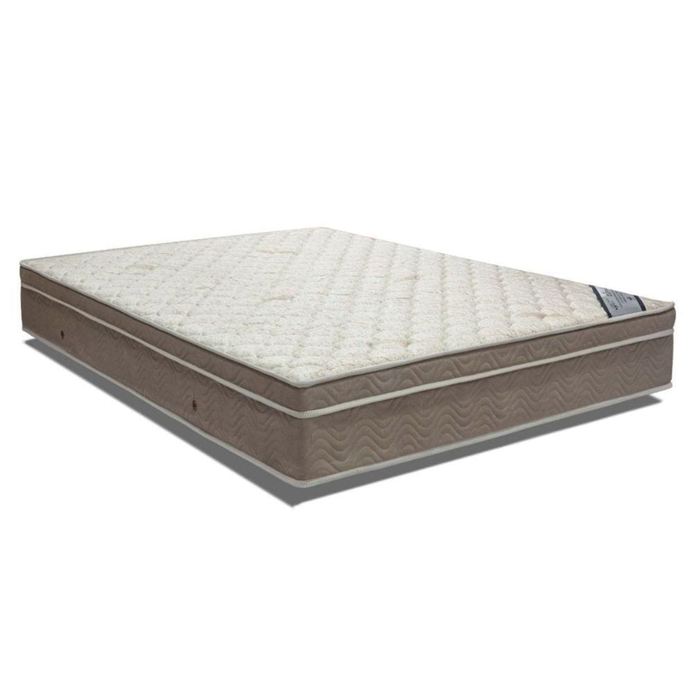 Colchão Casal Molas SuperPocket Ensacadas Light OrtoPillow (138x188x26) - Ortobom