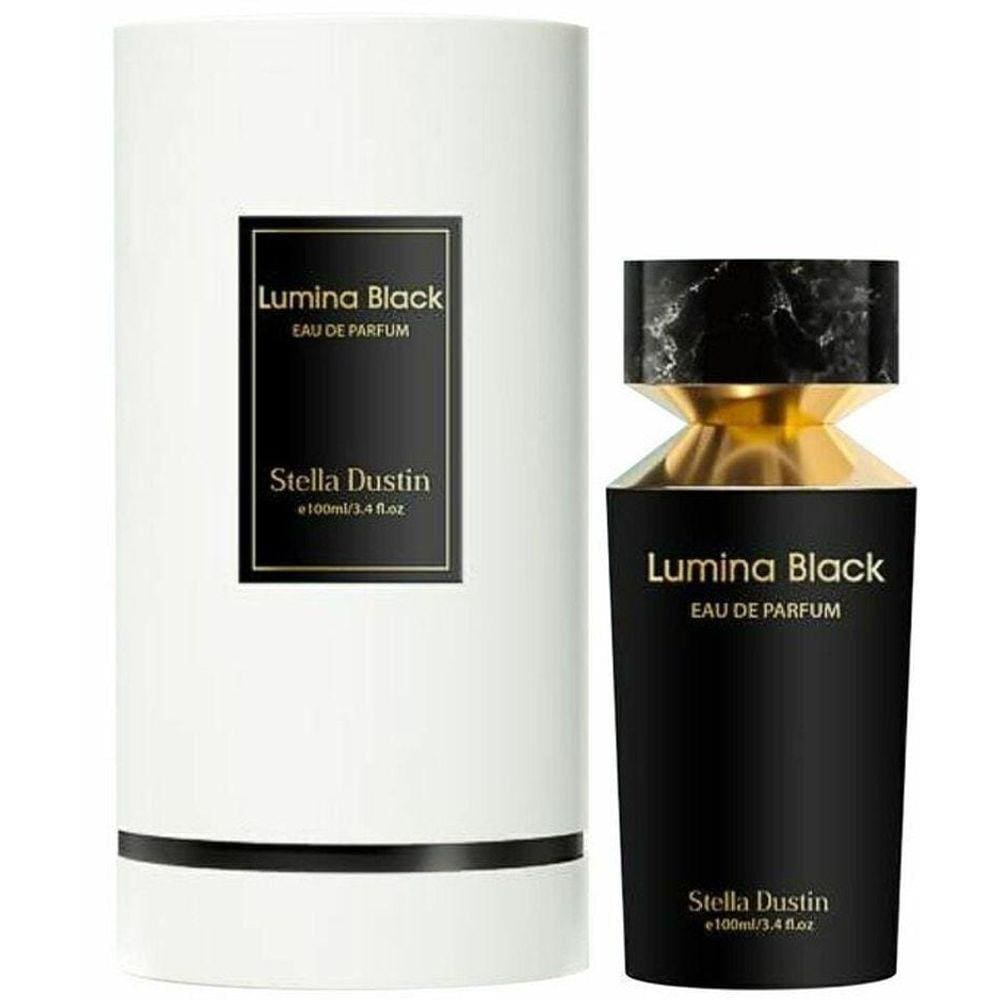 Perfume Stella Dustin Lumina Black Edp Masculino 100Ml
