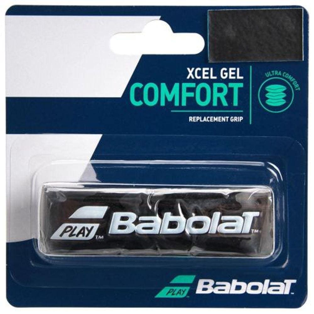 Cushion Grip Babolat Xcel Gel Comfort Preto