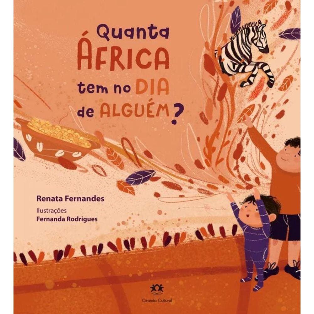 Palavras Africanas na Nossa Língua - Ciranda Cultural