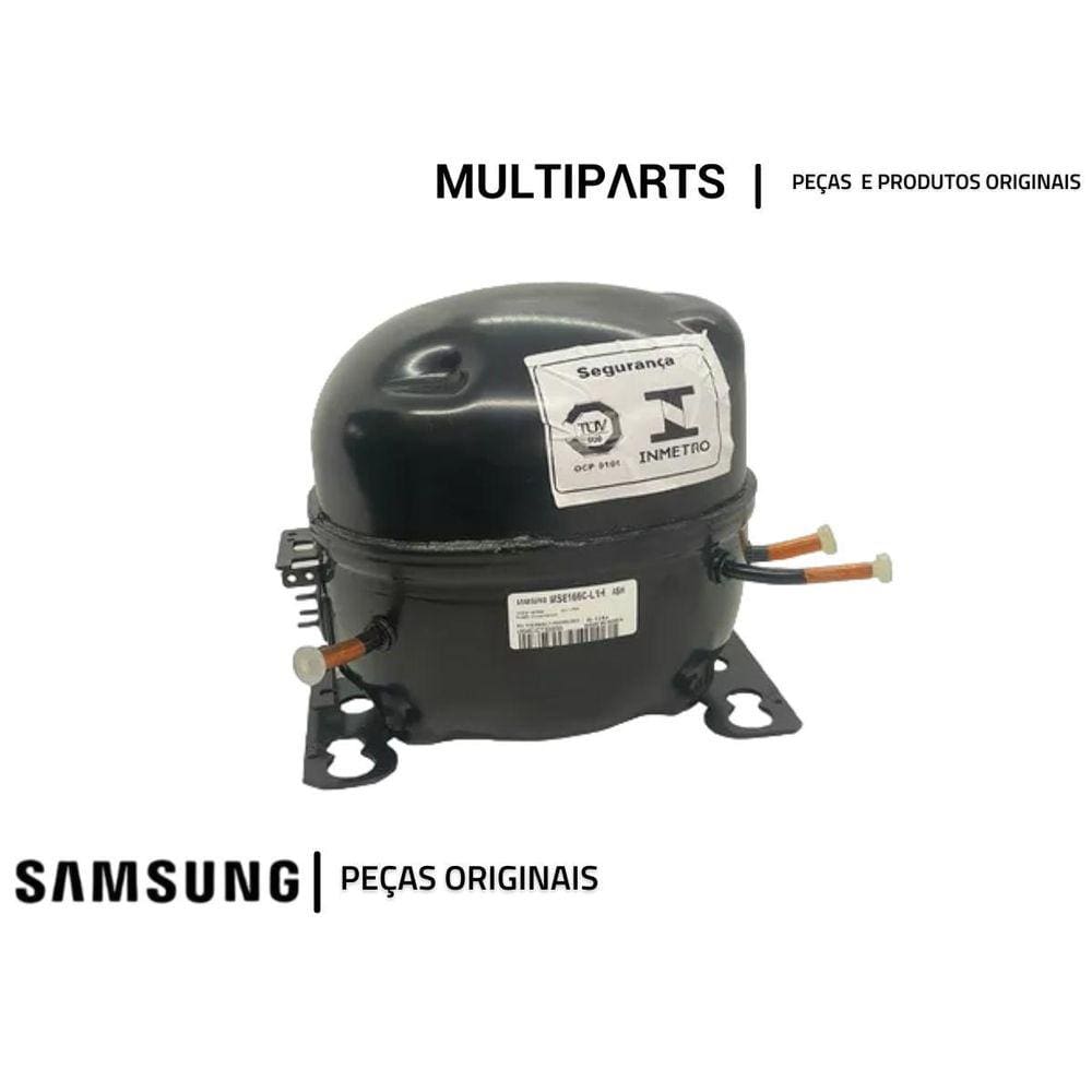 Compressor RF Samsung RF26DEUS1/XAZ Mk172dr2u/sm1