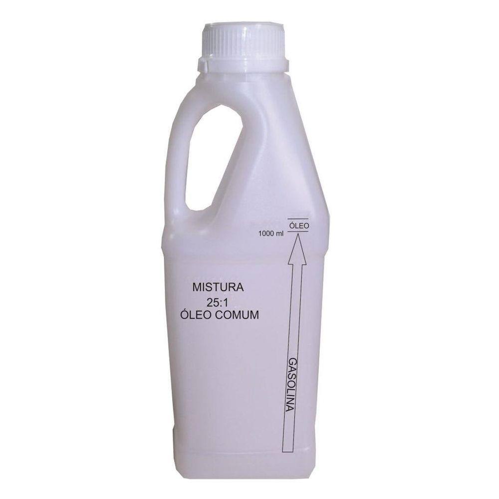 Medidor Dosador Misturador Gasolina E Óleo Motor 2 Tempos