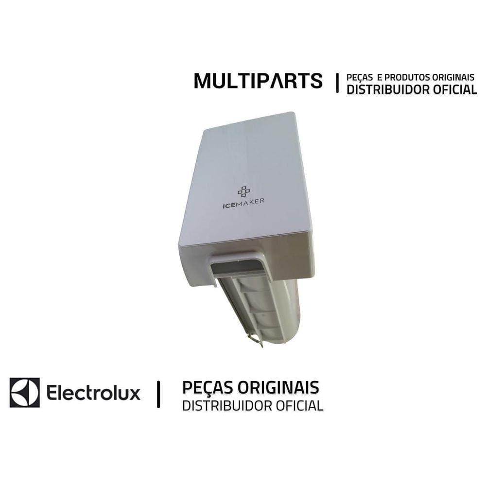 Bandeja De Gelo Completa A06833603 Rf Electrolux Dm90X