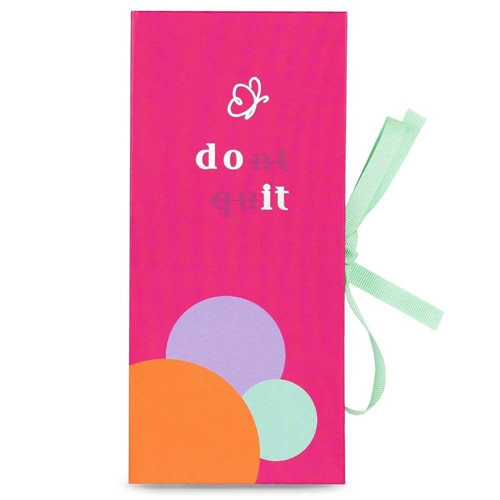 Conjunto 4 Sticky Notes Ótima Coleção Color Match Summer