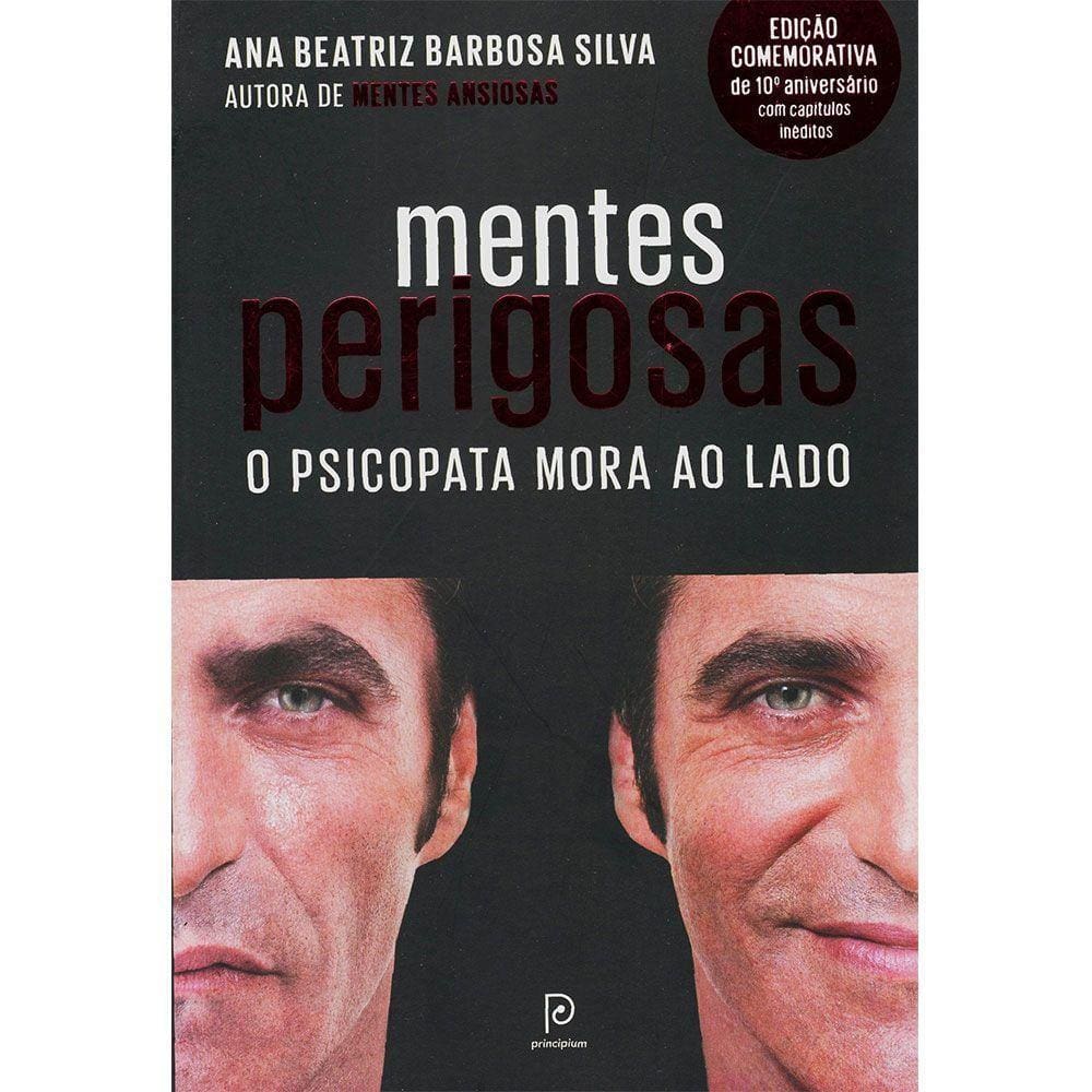 Mentes Perigosas: O Psicopata Mora Ao Lado