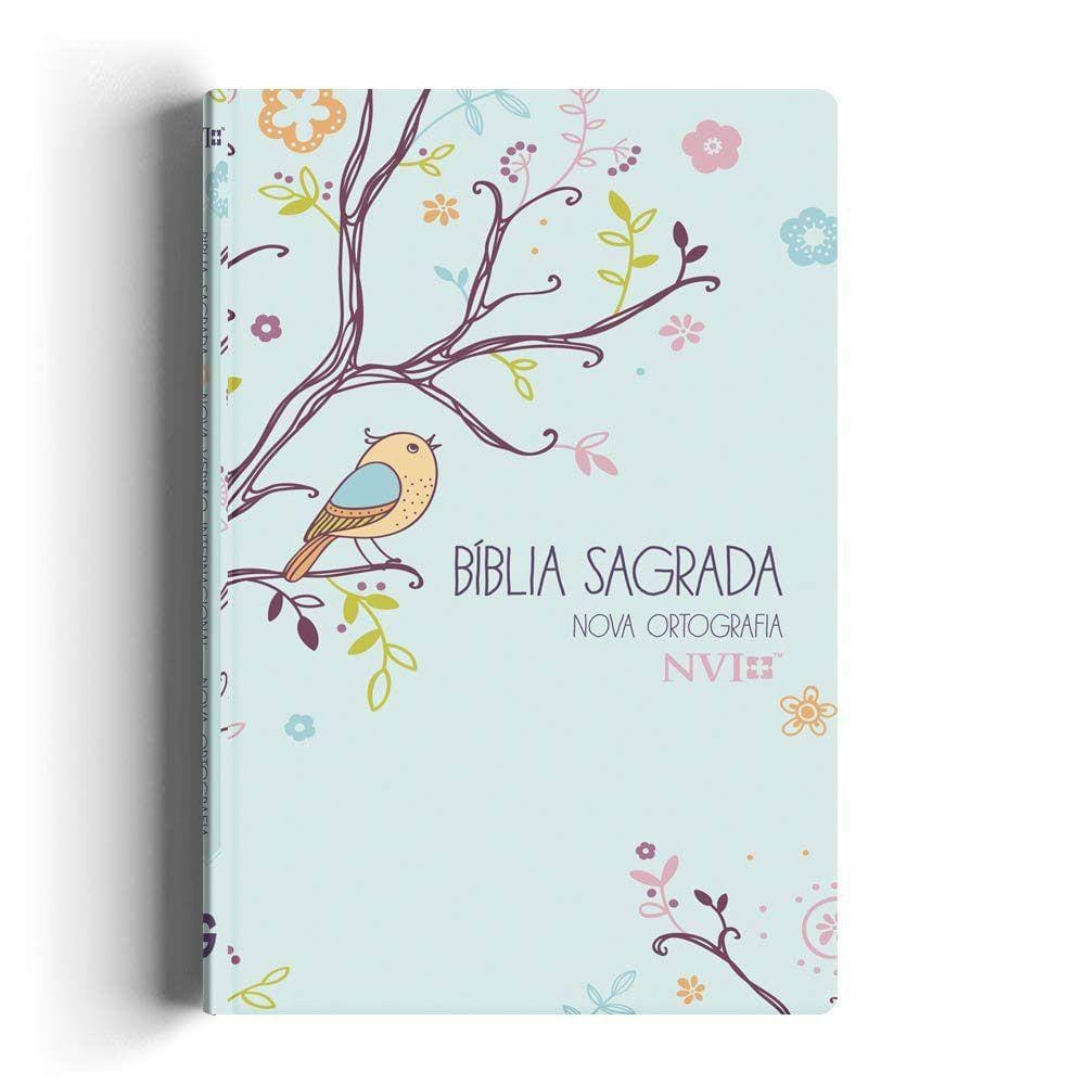 Bíblia Sagrada NVI Gigante Novo Testamento - Capa Especial - Um tempo especial com Deus