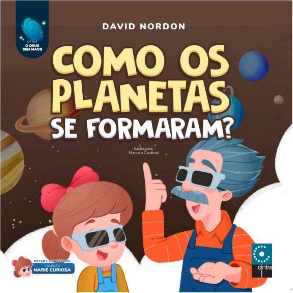 Como os planetas se formaram ?