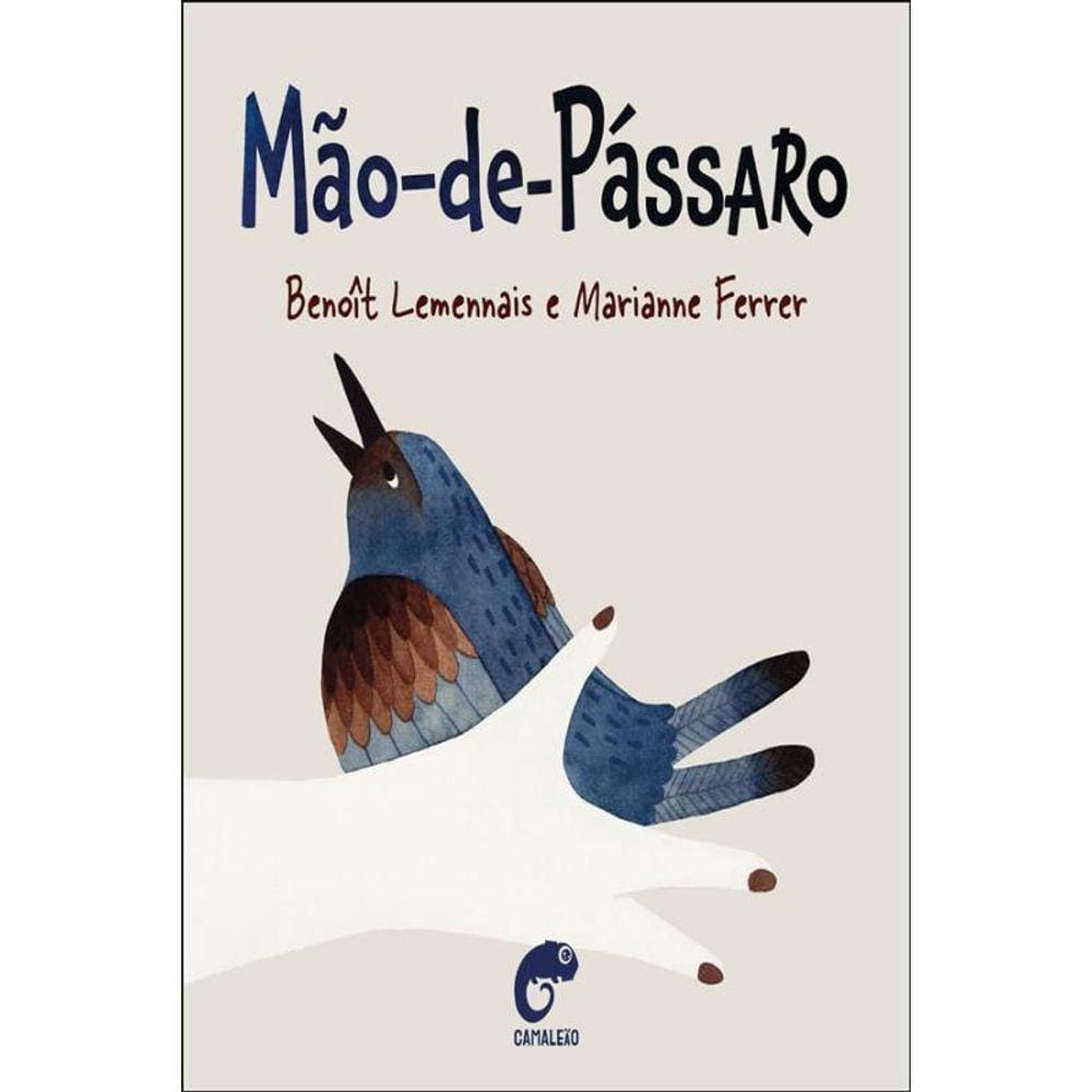 Mão De Pássaro