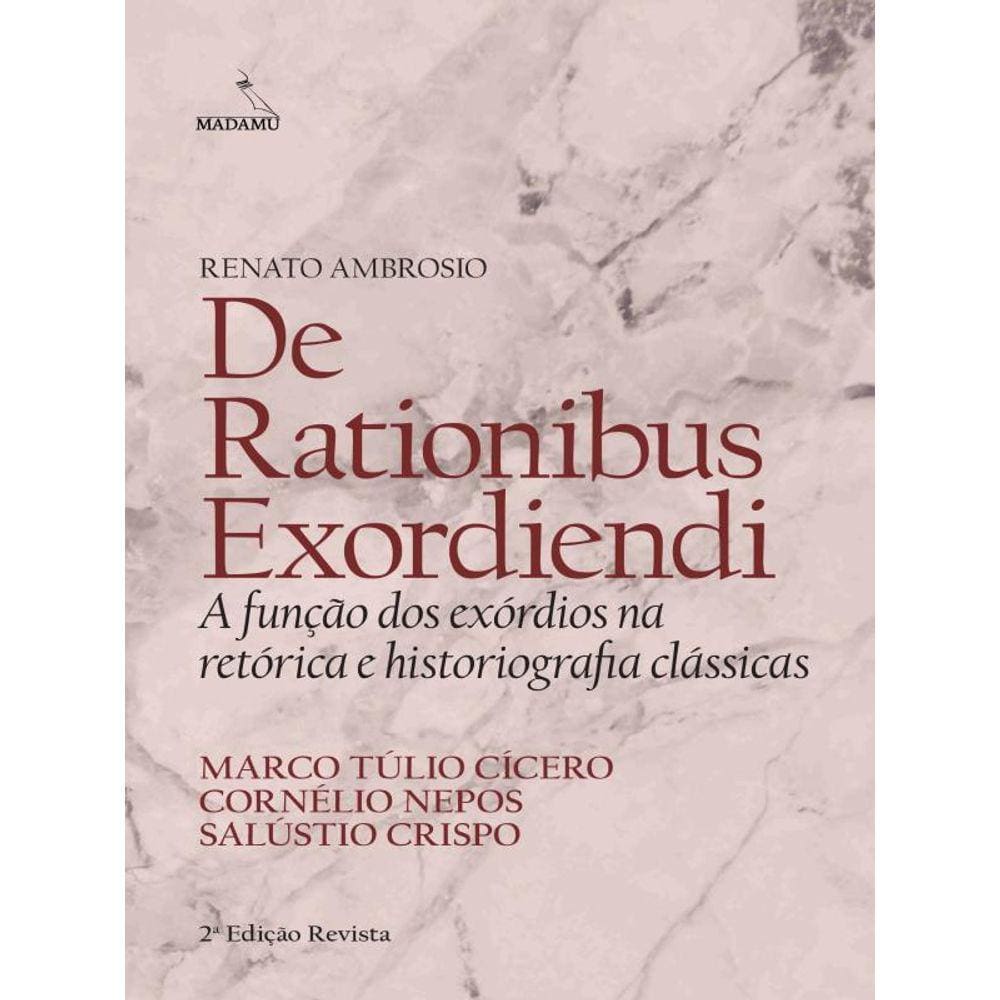 De Rationibus Exordiendi