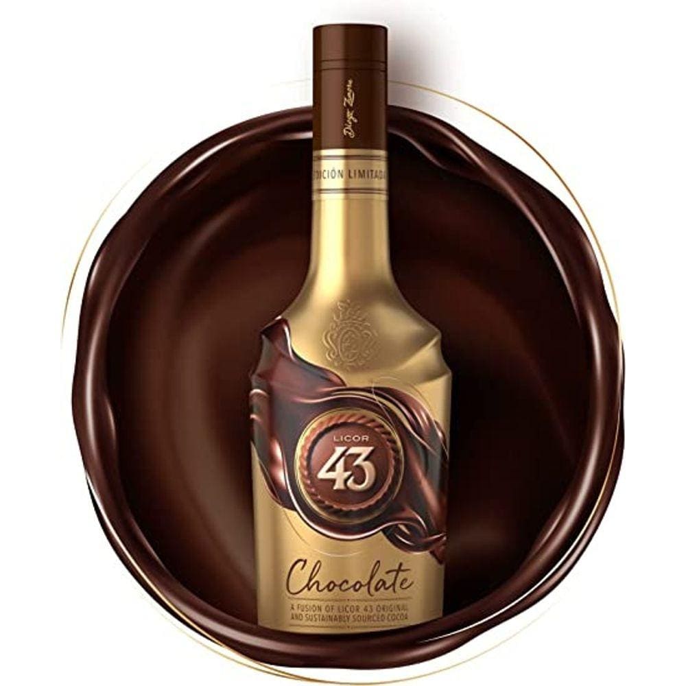 Licor 43 Chocolate Diego Zamora 700ml