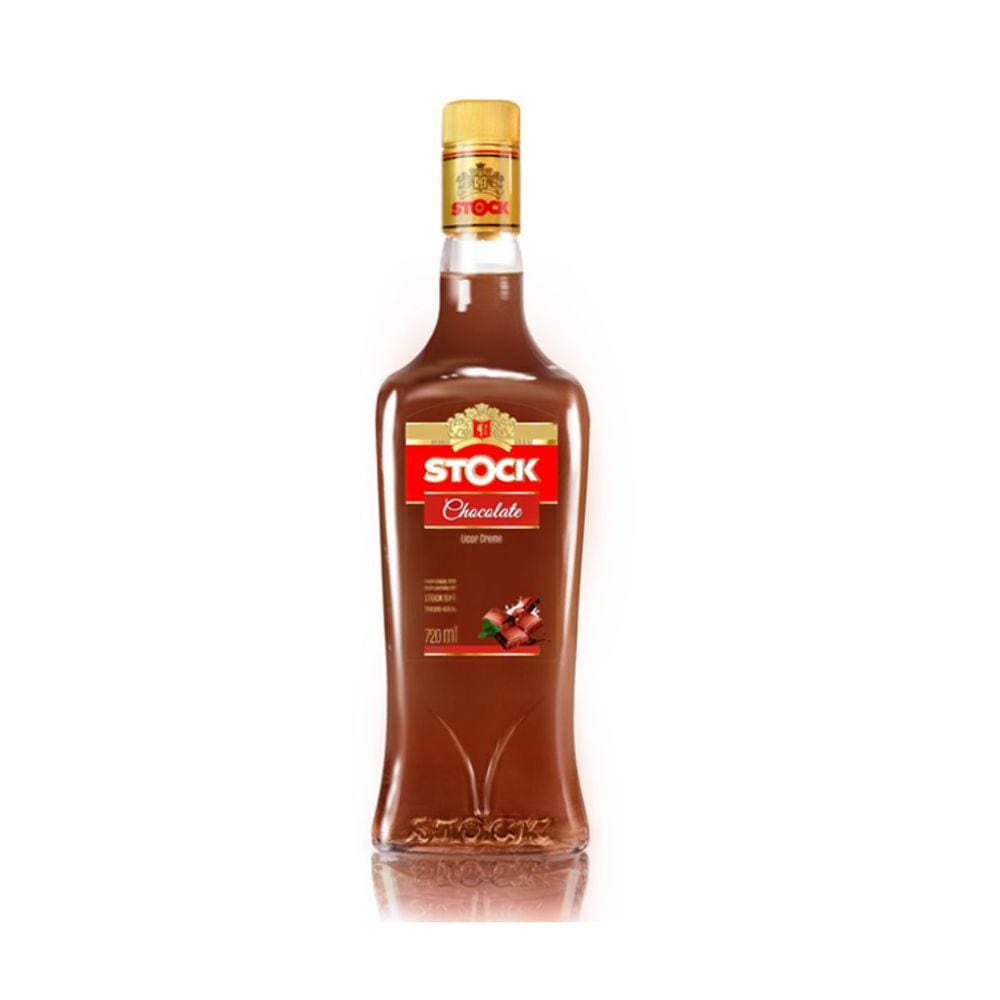 Licor Stock Chocolate 50ml