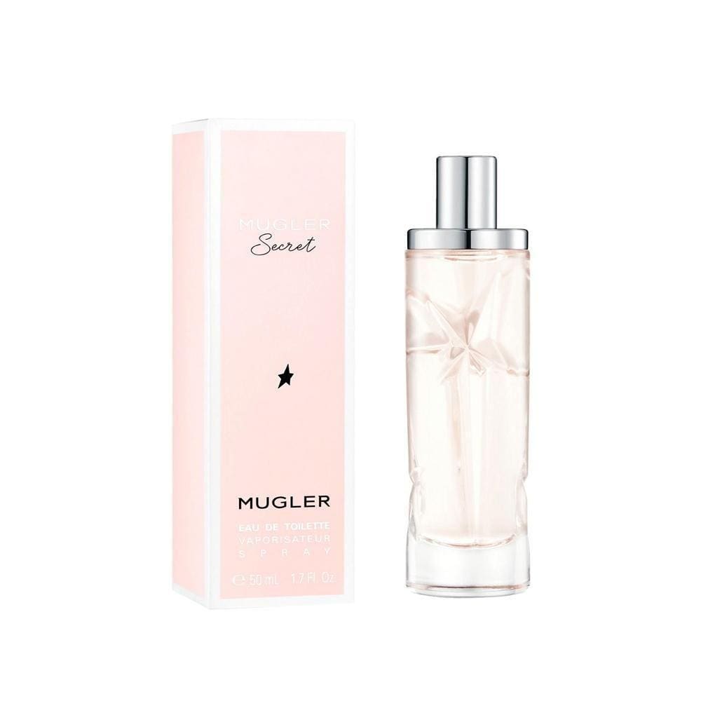Mugler Secret Edt 50Ml Perfume Feminino