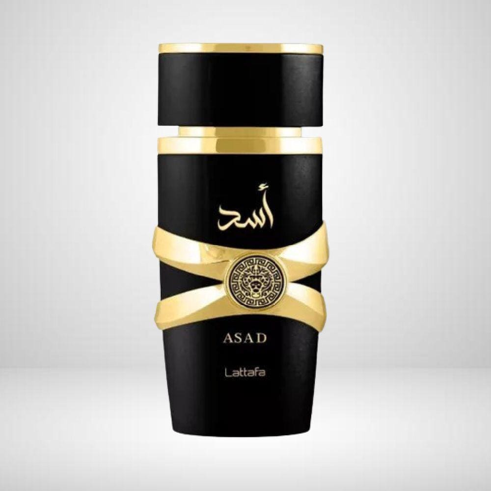 Perfume ASAD Lattaf - Masculino - Eau de Parfum - 100ml