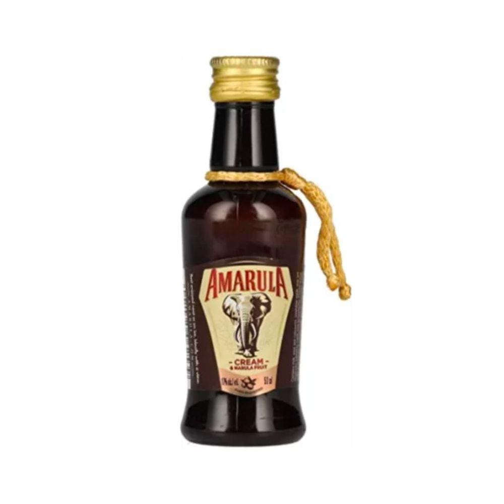 Licor Amarula Cream Miniatura 50ml