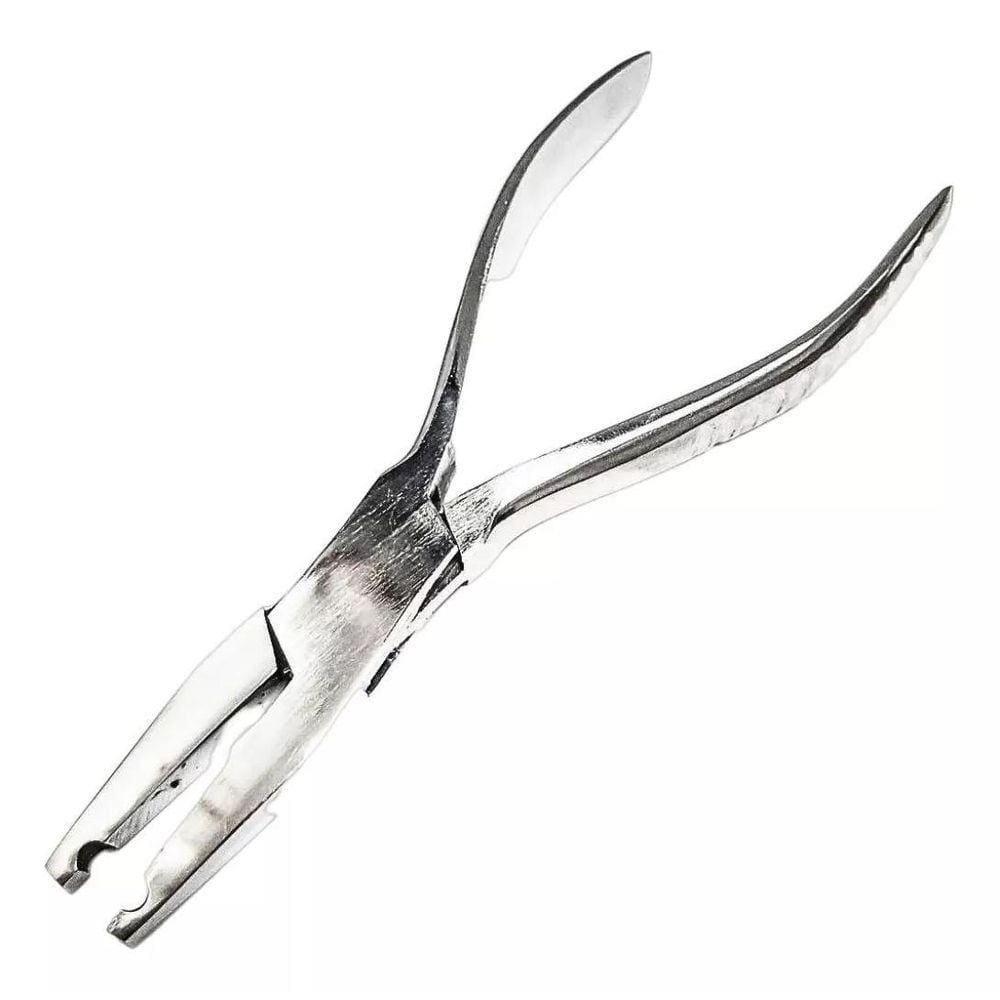 Alicate Conserto Óculos Ourives - Furo Na Ponta