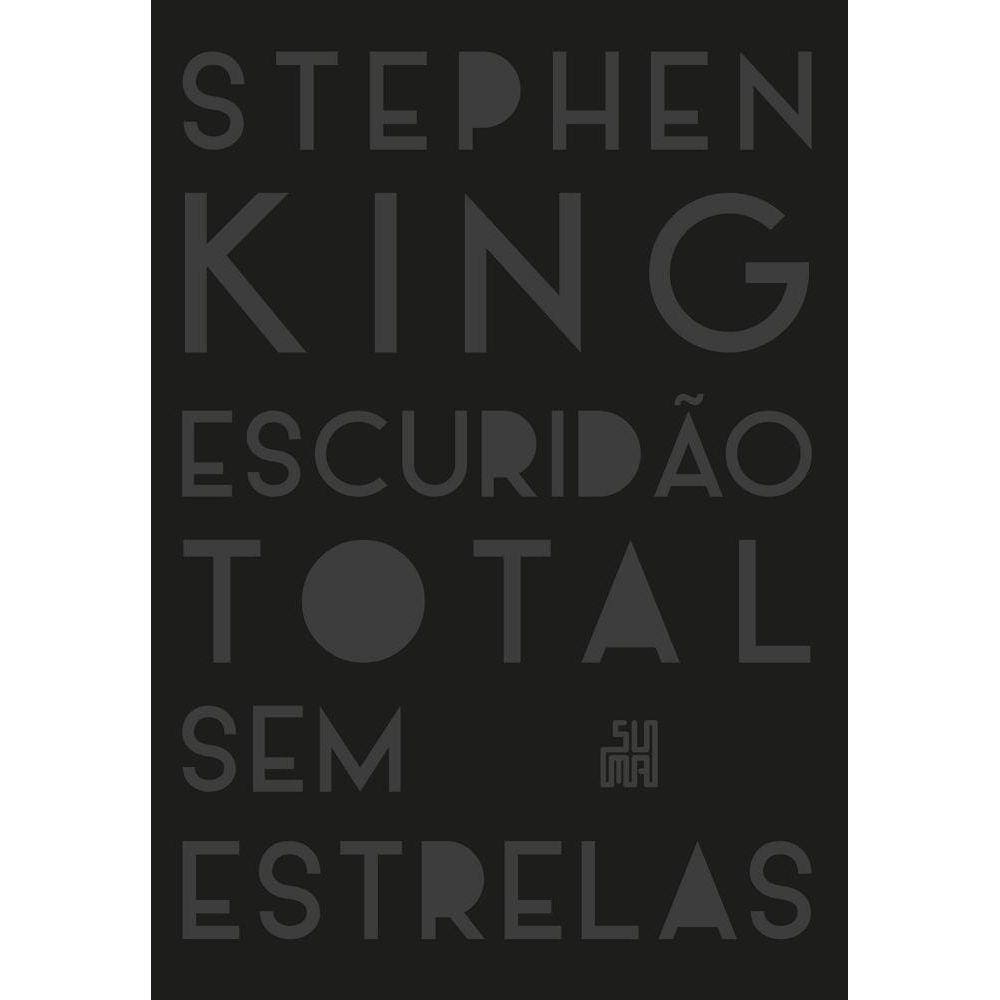 Escuridão total sem estrelas