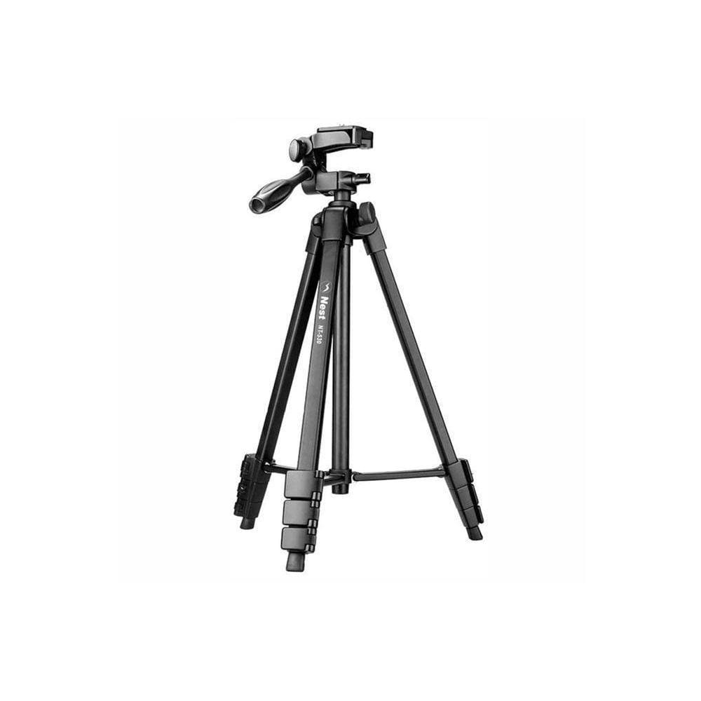 Tripé Nest Nt-530 1.3M Alumínio Carga Máx. 3 Kg Greika