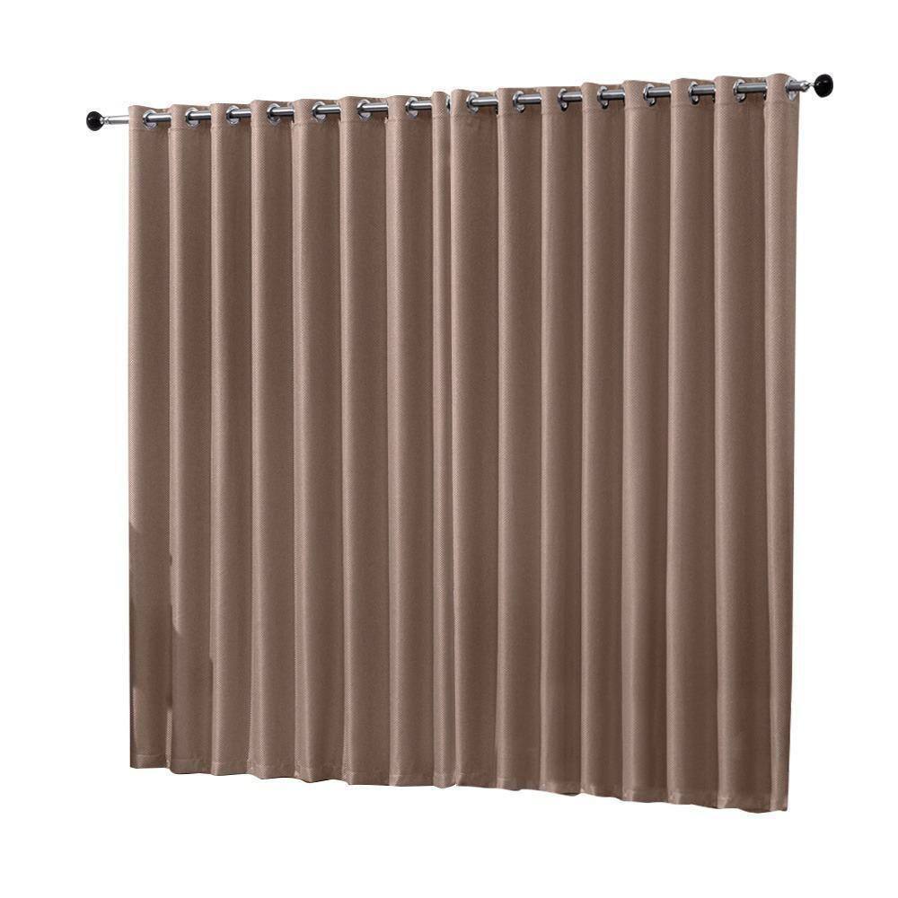 Cortina Blackout Em Tecido 5,00X2,50 Corta Luz Avela
