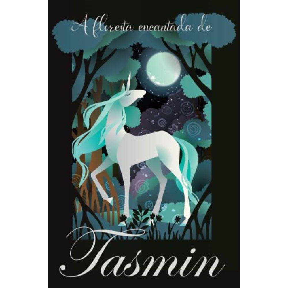 A floresta encantada de Tasmin