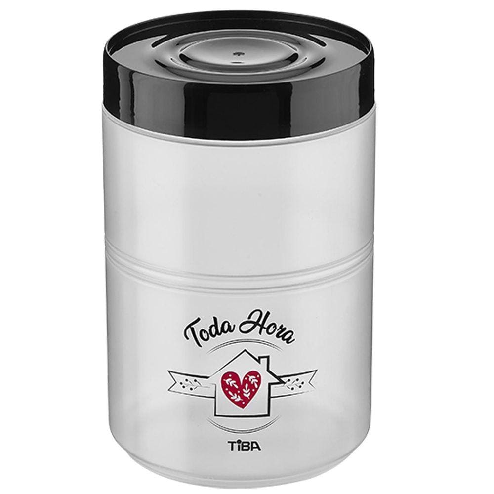 Pote Organizador De Alimentos Multiuso 1100 Ml 16X10 Cm