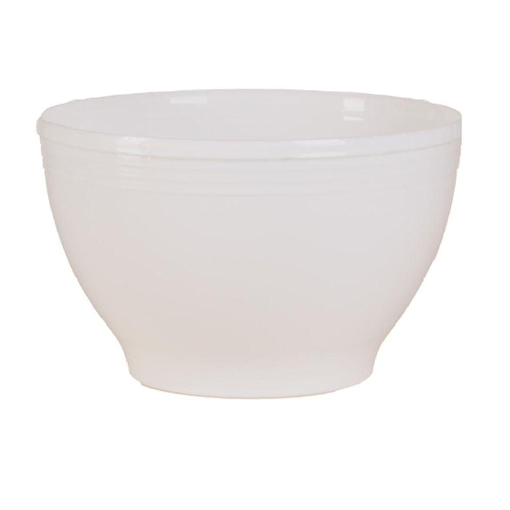 Bowl Redondo Tigela Branca Le Chef 19X11,5 Cm 1803 Paramount