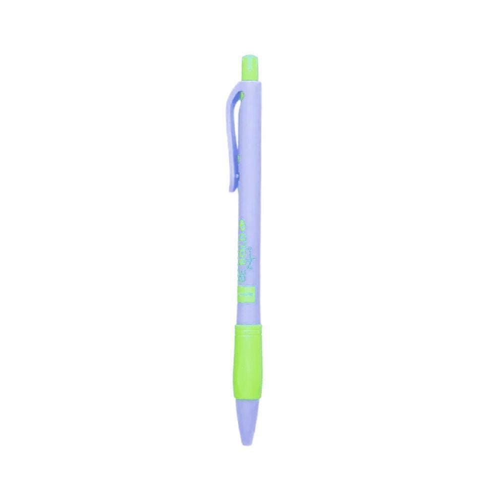Caneta Esferográfica Be Bold Gel Perf. Verde Newpen